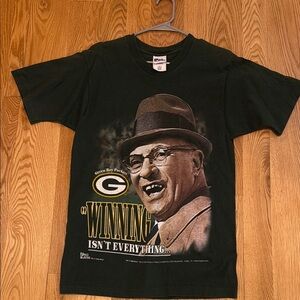 Vintage Vince Lombardi packers Graphic T-Shirt